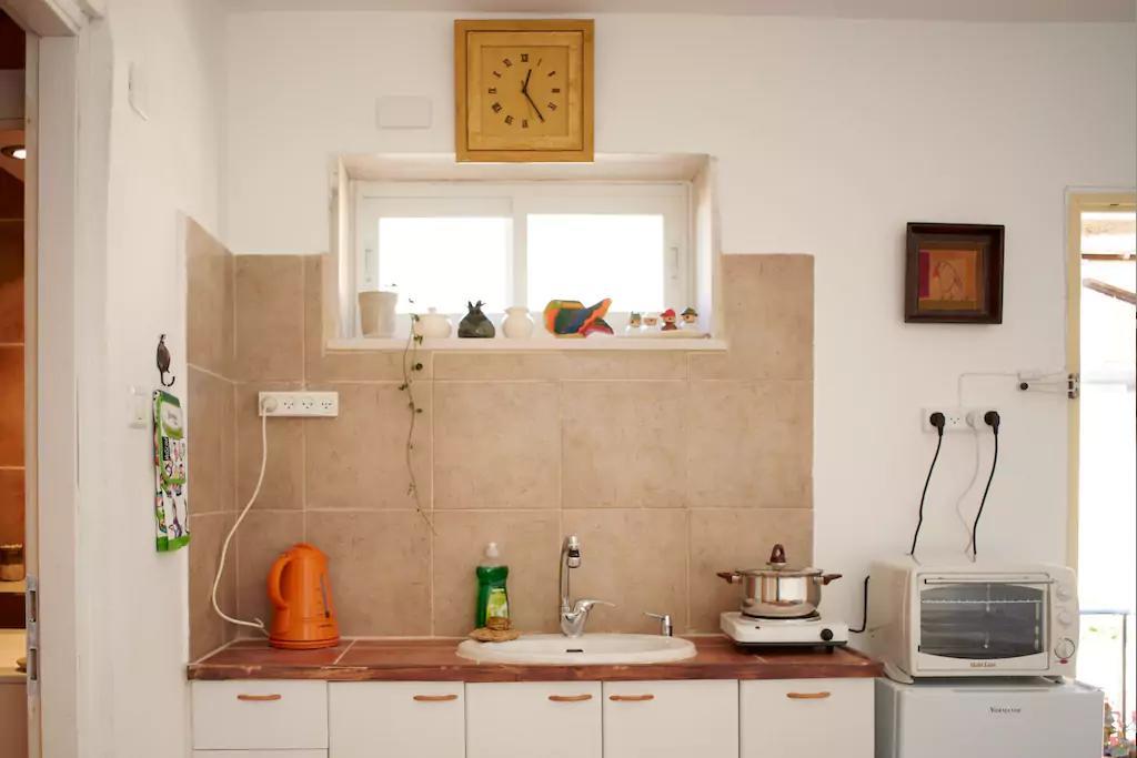 Irit'S Apartment Newe Ilan Zewnętrze zdjęcie